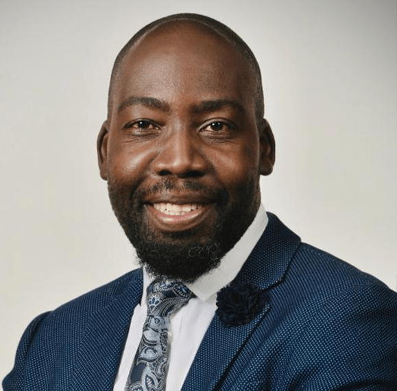 Ekurhuleni Speaker Raymond Dhlamini