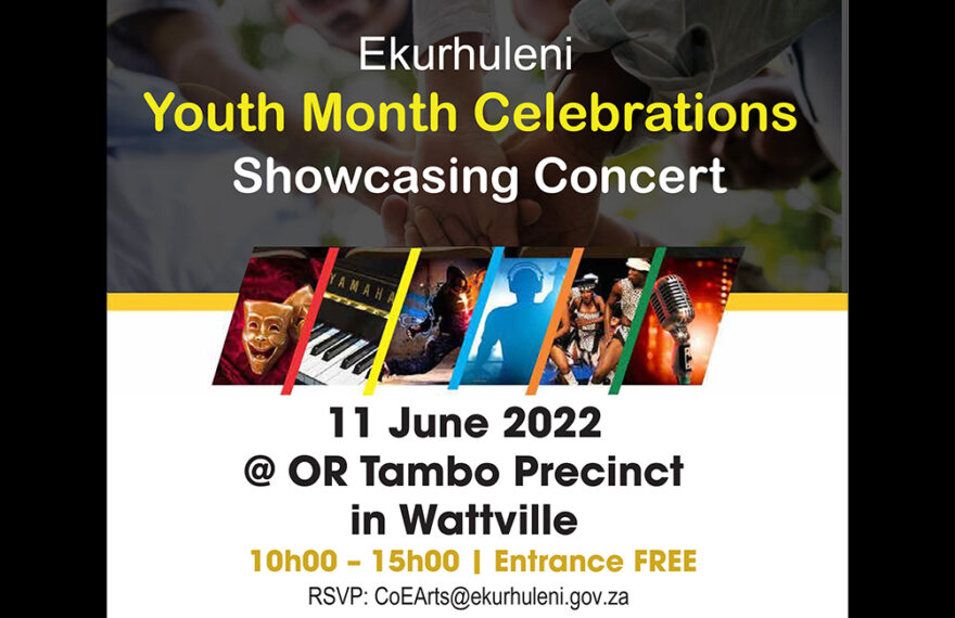 showcasing concert